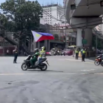 老杜支持者全国集会 马尼拉博尼法西奥广场万人祈祷守夜-博彩汇网-博彩策略网-博彩论坛