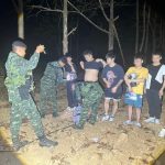 又有7名中国人偷渡到泰国被捕-博彩汇网-博彩策略网-博彩论坛