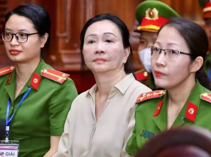越南前女首富的求生欲：别杀我，我有用，可以给国家多挣200万亿！-博彩汇网-博彩策略网-博彩论坛